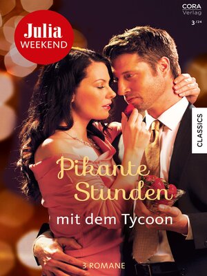 cover image of Pikante Stunden mit dem Tycoon